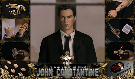 John Constantine - Base Figure Stand