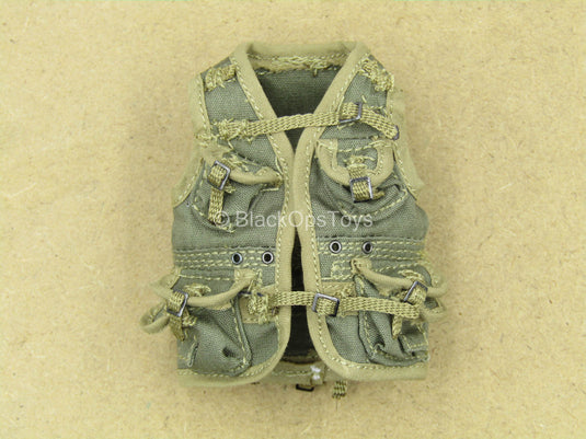 1/12 - WWII Captain Miller - Ranger Assault Vest