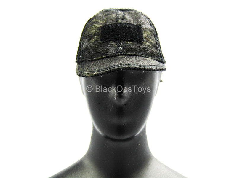 Load image into Gallery viewer, SMU Tier 1 Operator Part XII - Black Multicam Hat
