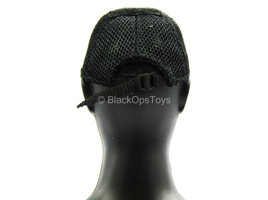 SMU Tier 1 Operator Part XII - Black Multicam Hat