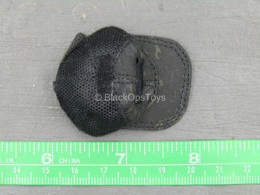 SMU Tier 1 Operator Part XII - Black Multicam Hat