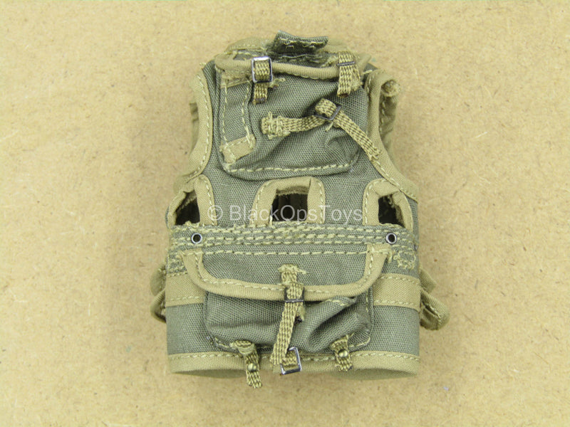 Load image into Gallery viewer, 1/12 - WWII Captain Miller - Ranger Assault Vest
