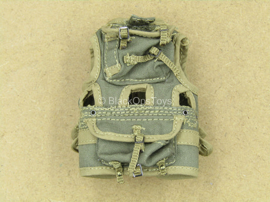 1/12 - WWII Captain Miller - Ranger Assault Vest