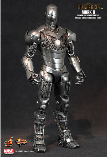 Iron Man 2 - Mark II (Armor Unleashed Version) - MIOB (Read Desc)