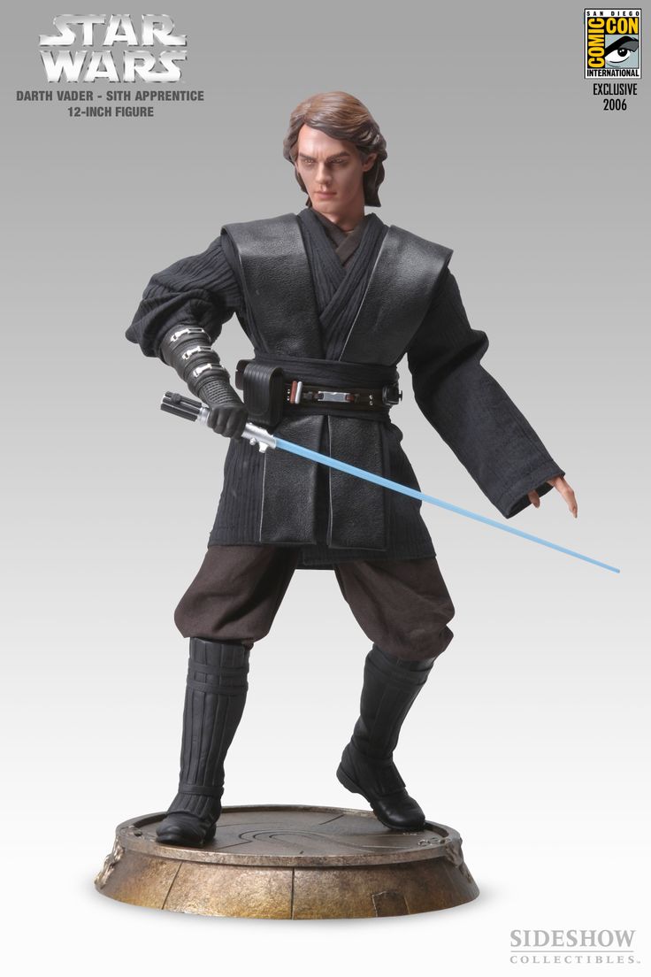 Anakin skywalker 12 inch sales figure