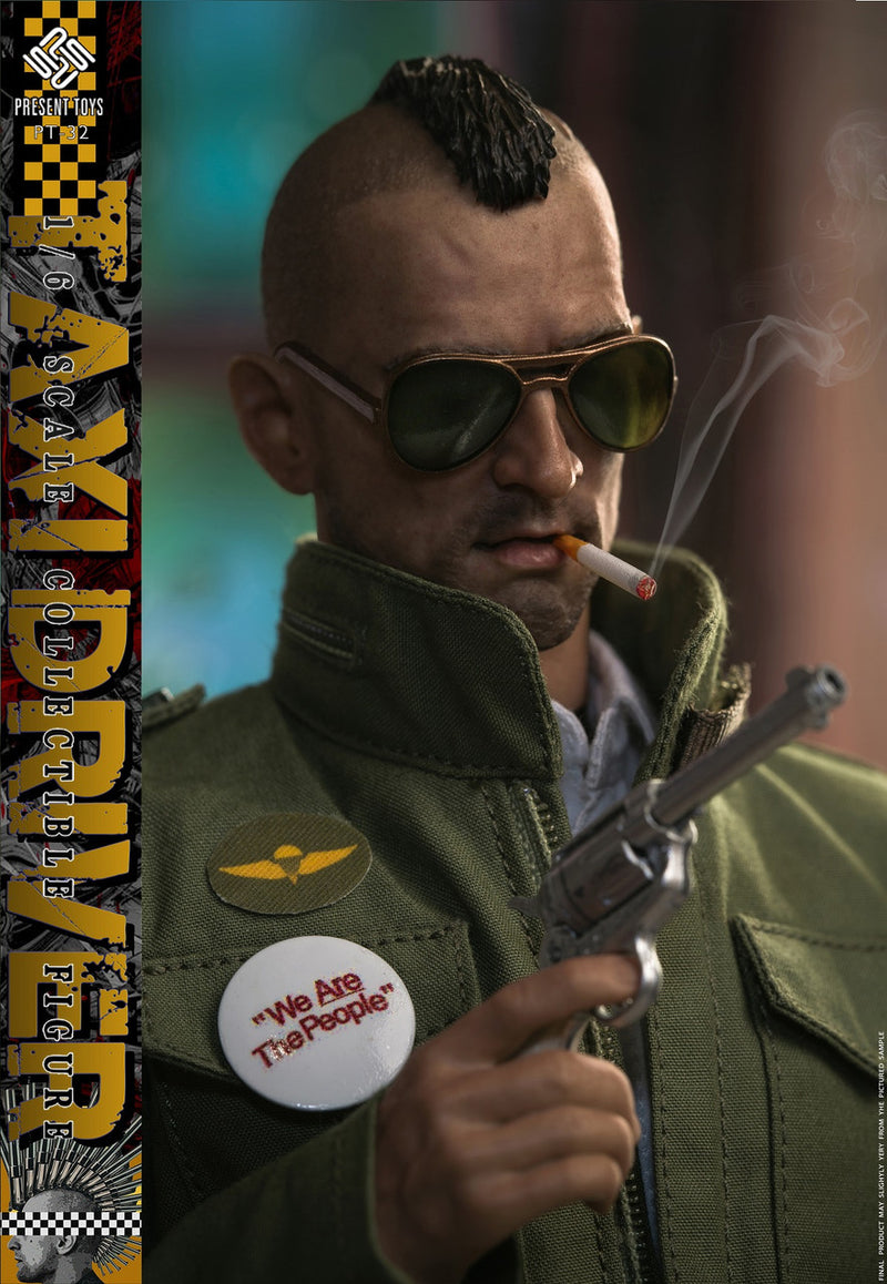 Load image into Gallery viewer, Taxi Driver - Travis Bickle - MINT IN BOX
