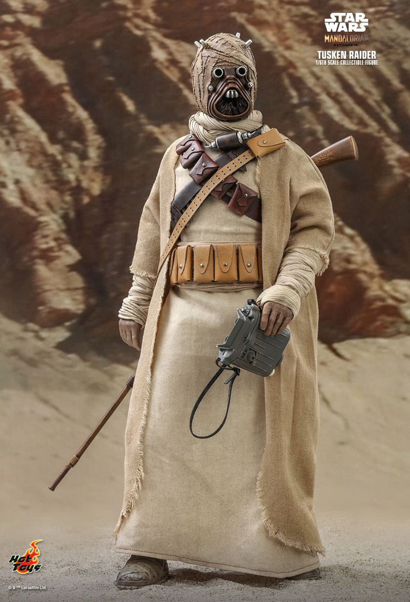 Load image into Gallery viewer, Star Wars Tusken Raider - Tan Tunic
