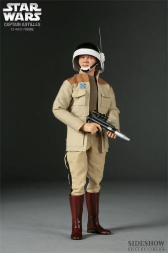 Load image into Gallery viewer, Star Wars - Captain Antilles - Tan Pants w/Socks
