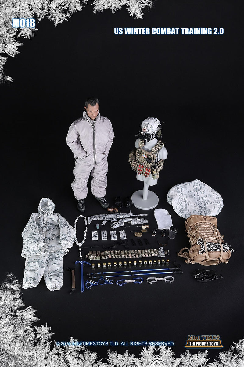 Load image into Gallery viewer, US Winter Combat Training - Gen III ECWCS L7 Uniform Set
