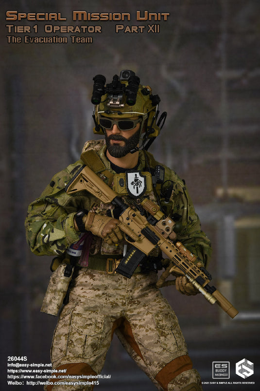 SMU Tier 1 Operator Part XII - Glasses