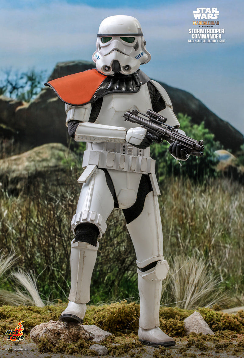 Load image into Gallery viewer, Star Wars Stormtrooper Commander - E11 Blaster Rifle
