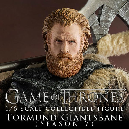 GoT - Tormund Giantsbane - Gray Pants