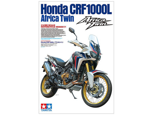 Honda CRF1000L Africa Twin - MINT IN BOX