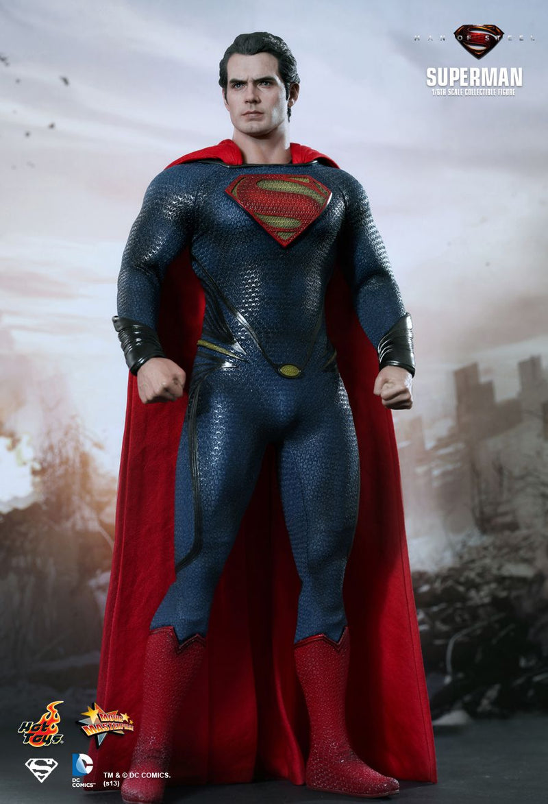 Load image into Gallery viewer, Man Of Steel - Superman - Base Figure Stand
