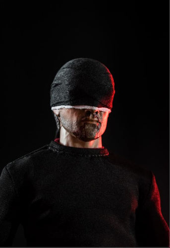 Daredevil - Male Masked Head Sculpt - MINT IN BOX