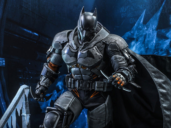 Load image into Gallery viewer, Batman Arkham Origins XE Suit (Special Edition) - MINT IN BOX
