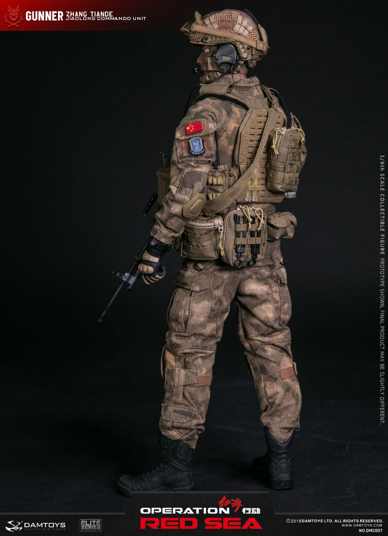 Load image into Gallery viewer, RED SEA - Gunner - ATACS Camo Uniform Set
