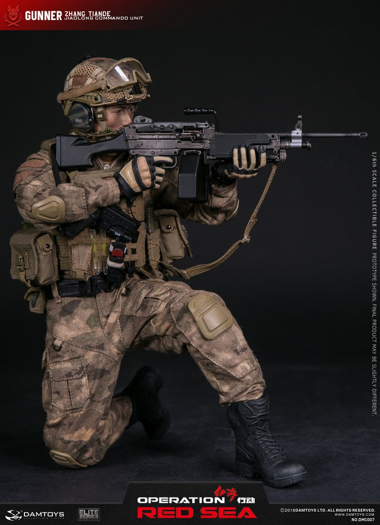 Load image into Gallery viewer, RED SEA - Gunner - ATACS Camo Uniform Set
