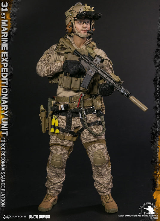 31st Marine Expeditionary Unit - Black Glasses