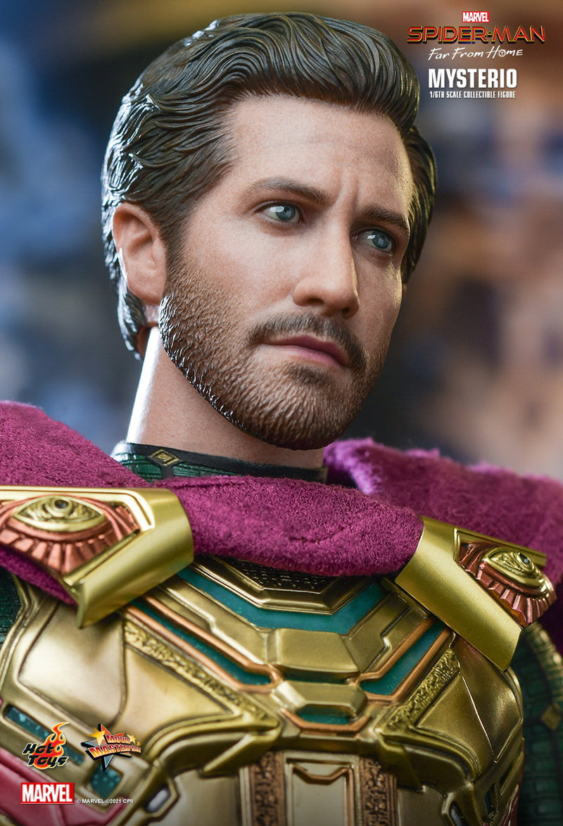 Load image into Gallery viewer, Spider-Man: Far From Home - Mysterio - MINT IN BOX
