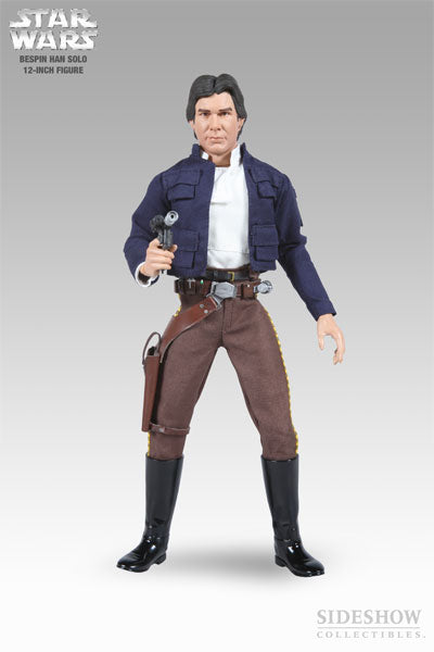 Star Wars - Han Solo Bespin Exclusive Version - MINT IN BOX – BlackOpsToys