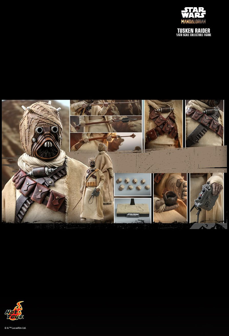 Load image into Gallery viewer, Star Wars Tusken Raider - Gaffi Stick (Type 2)
