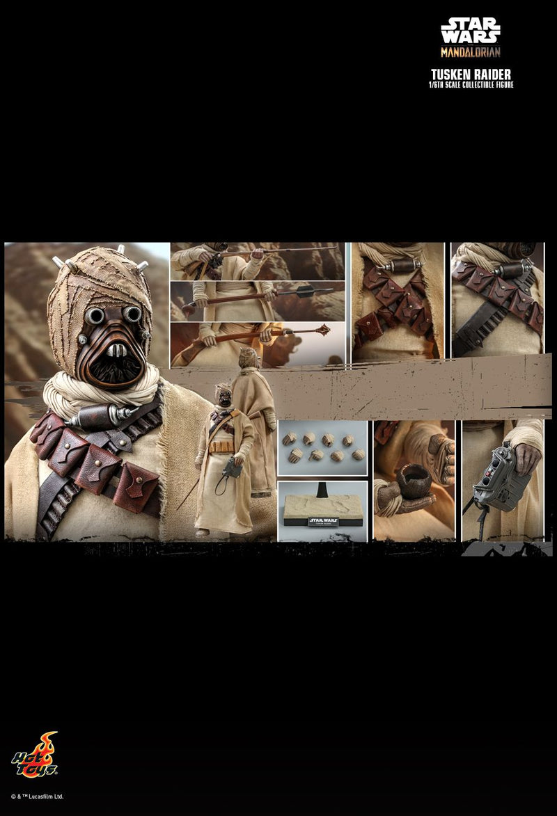 Load image into Gallery viewer, Star Wars Tusken Raider - Musket Rifle
