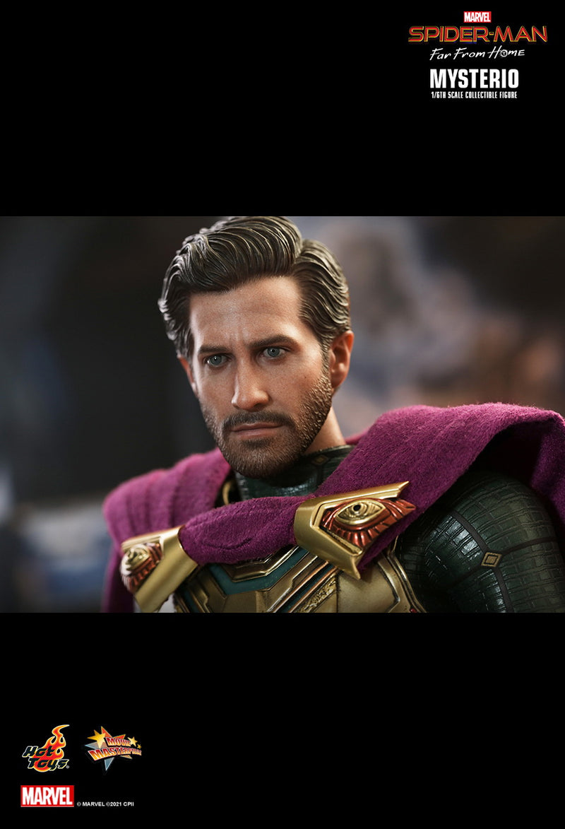 Load image into Gallery viewer, Spider-Man: Far From Home - Mysterio - MINT IN BOX
