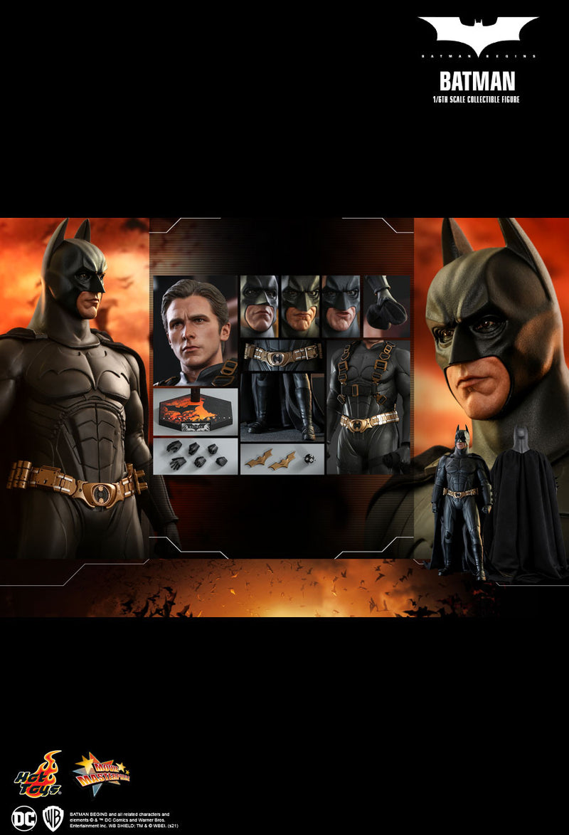 Load image into Gallery viewer, Batman Begins - Batman - MINT IN BOX
