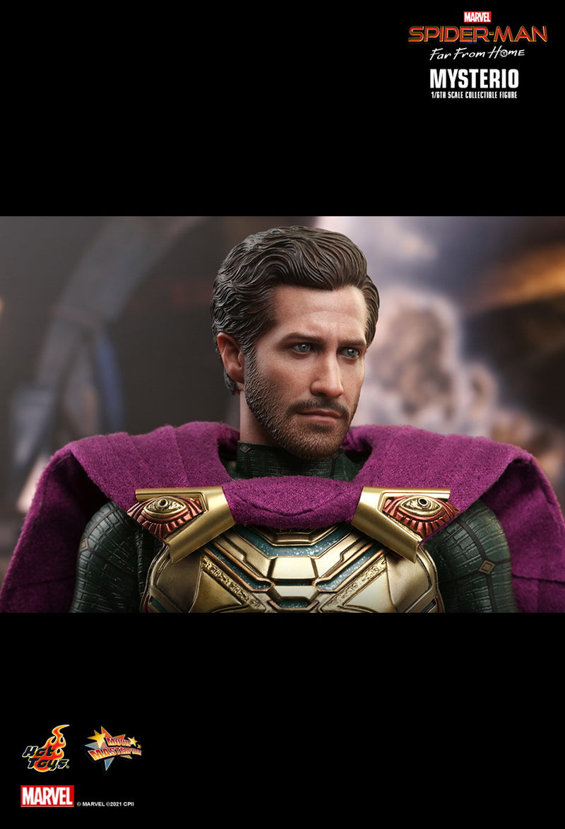 Load image into Gallery viewer, Spider-Man: Far From Home - Mysterio - MINT IN BOX
