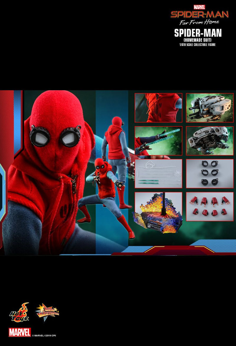 Load image into Gallery viewer, Far From Home - Spiderman - Magnetic Goggle Lens Type 2
