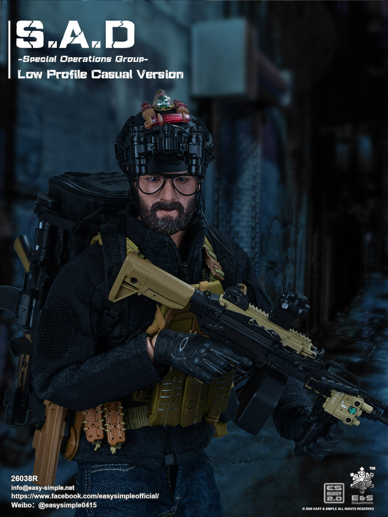 Load image into Gallery viewer, S.A.D. Low Profile - 5.56 Ammo Chain
