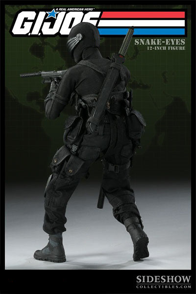 Load image into Gallery viewer, GI JOE - Snake Eyes - OD Green Flashbang (x2)
