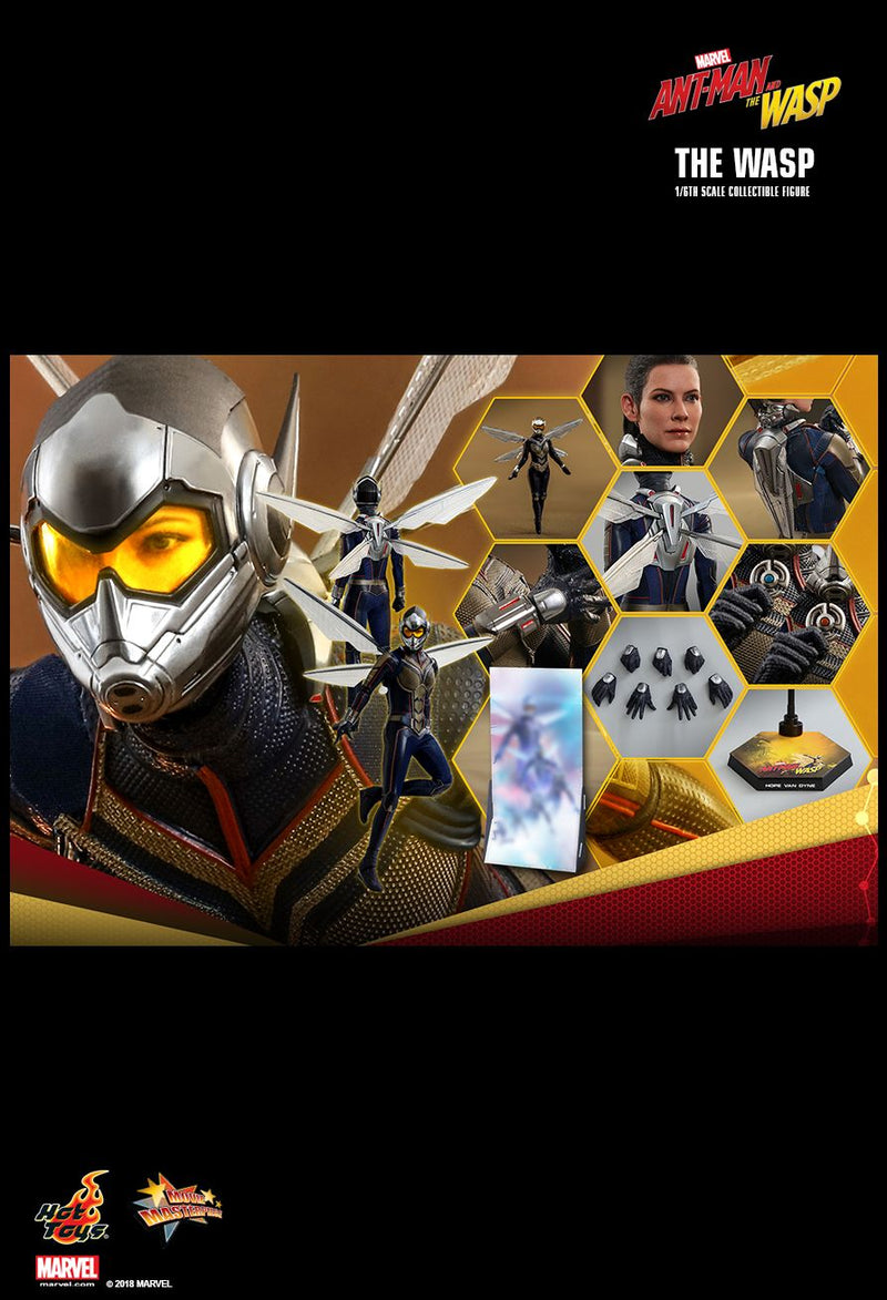 Load image into Gallery viewer, Ant Man &amp; The Wasp Combo Pack - MINT IN BOX
