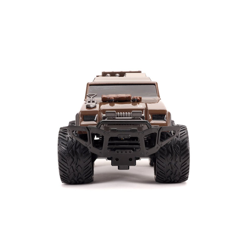 Load image into Gallery viewer, 1/14 - GI Joe VAMP MK-II Jeep Offroad RC Vehicle - MINT IN BOX
