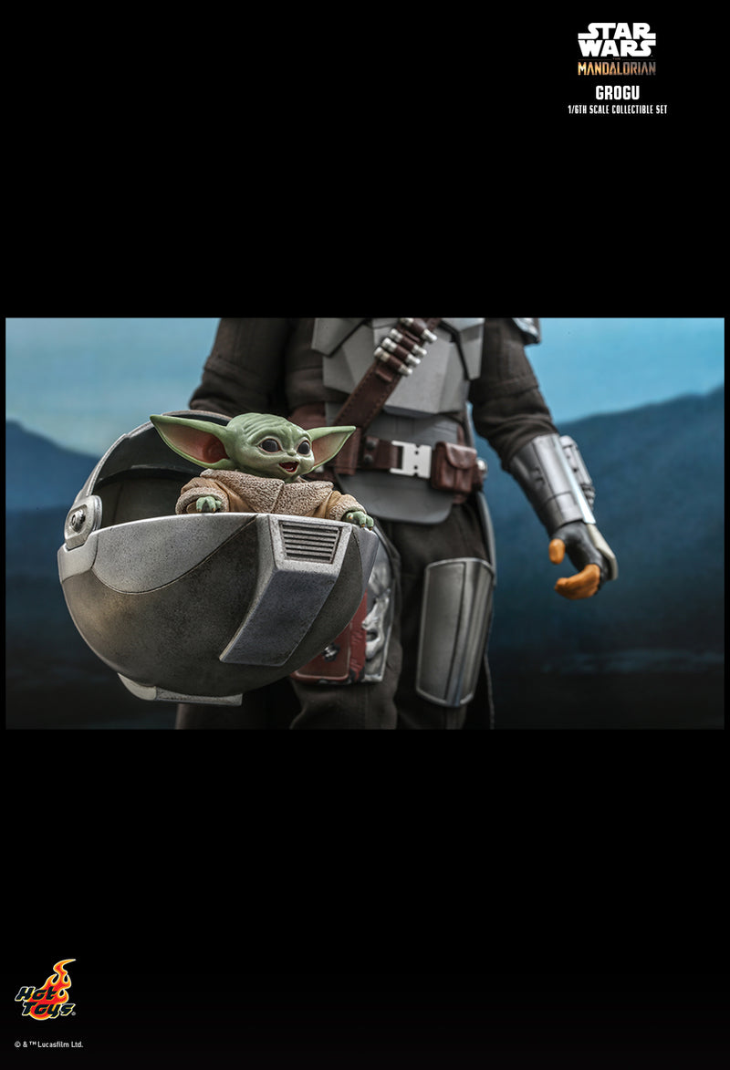 Load image into Gallery viewer, Star Wars: The Mandalorian - Grogu - MINT IN BOX
