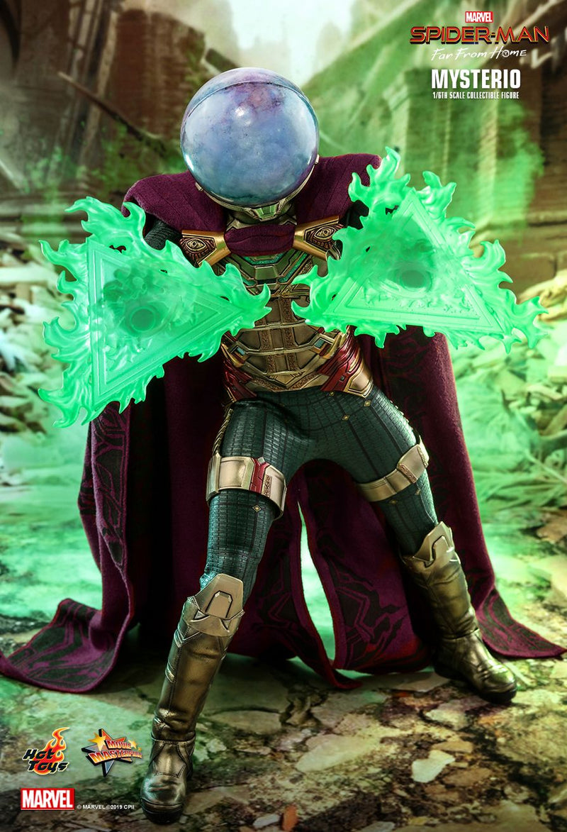 Load image into Gallery viewer, Spider-Man: Far From Home - Mysterio - MINT IN BOX
