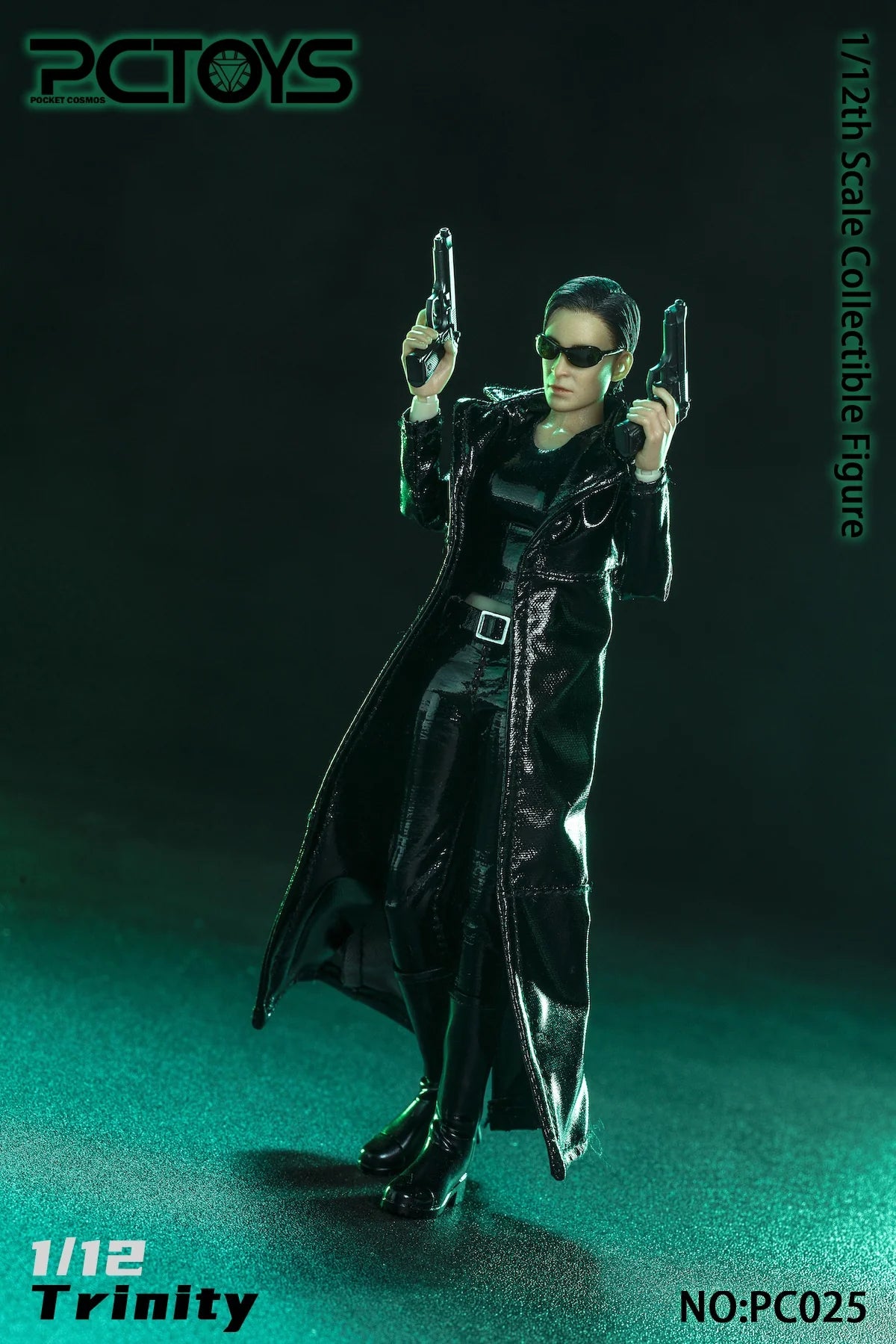 Hot Toys Trinity Matrix | Wow Blog