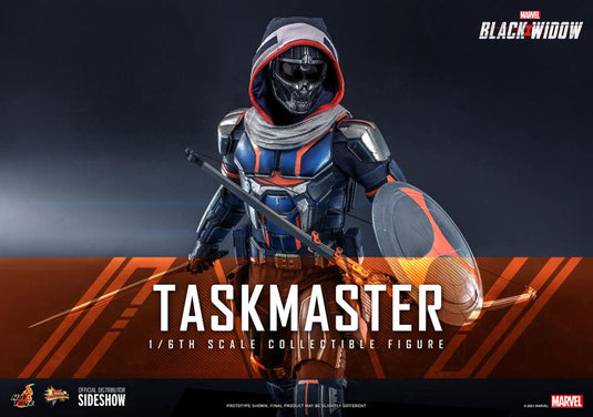 Black Widow - Taskmaster - MINT IN BOX