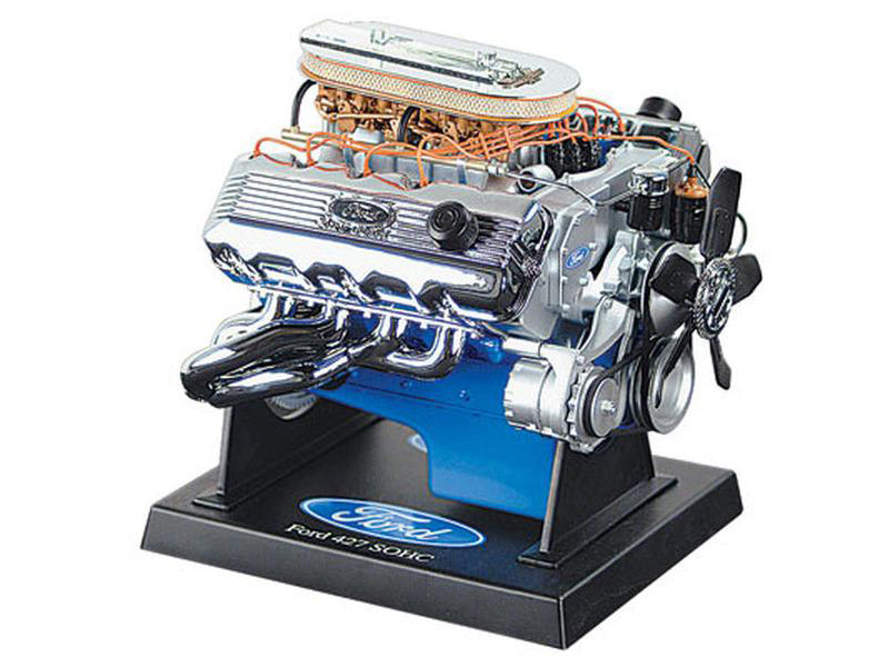 Metal Body Ford 427 SOHC Engine - MINT IN BOX – BlackOpsToys