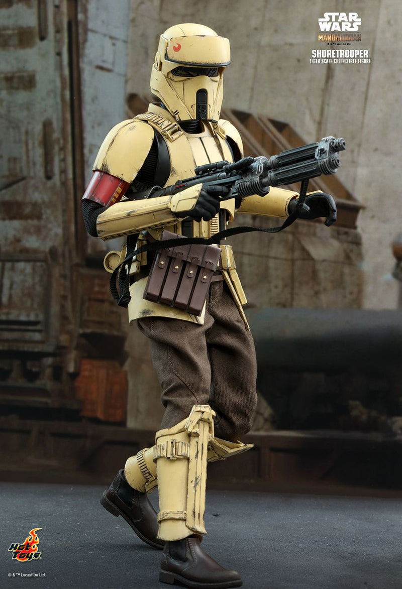 Load image into Gallery viewer, Star Wars - The Mandalorian - Shoretrooper - MINT IN BOX
