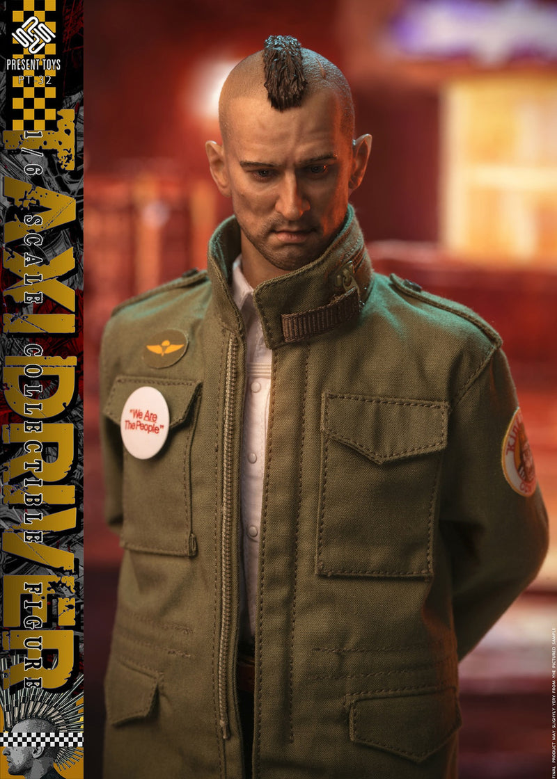 Load image into Gallery viewer, Taxi Driver - Travis Bickle - MINT IN BOX
