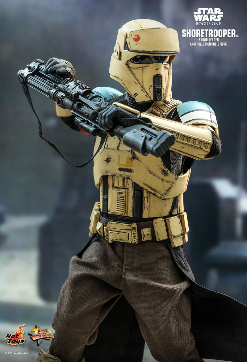 Load image into Gallery viewer, Star Wars - Shoretrooper - Weathered Chest Armor
