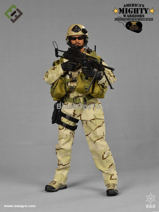 Marc Lee Seal Team 3 Charlie Platoon UPGRADED - MINT IN BOX