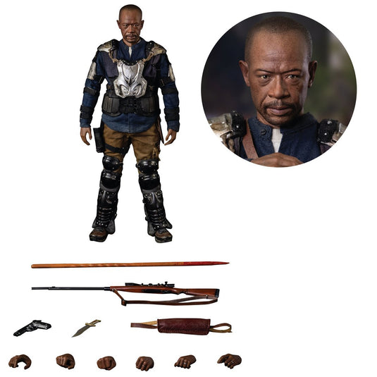 TWD - Morgan Jones - Bolt Action Sniper Rifle w/Sling