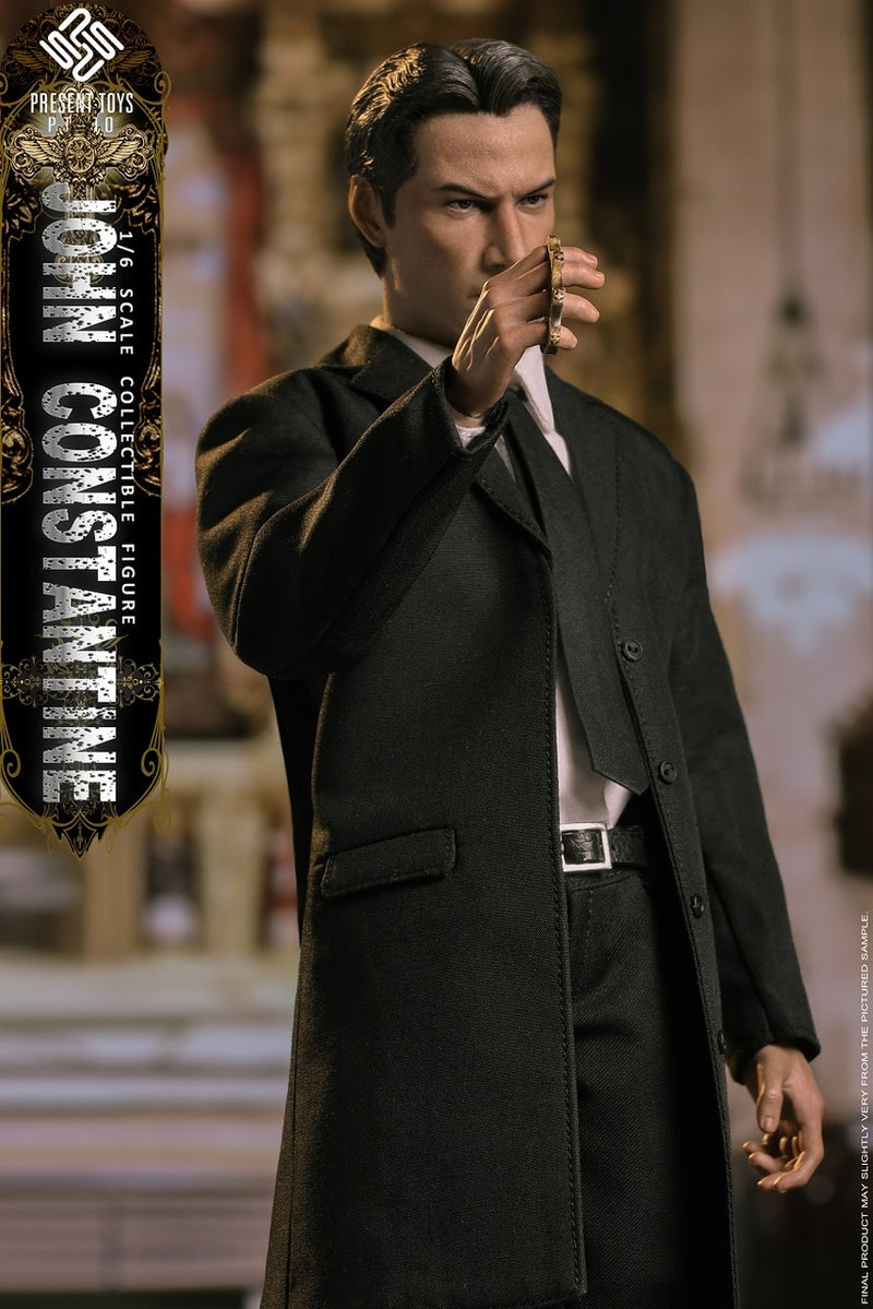 Load image into Gallery viewer, John Constantine - Base Figure Stand
