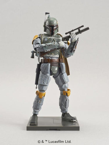 1/12 - Star Wars - Boba Fett Model Kit - MINT IN BOX