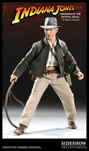 KOTCS - Indiana Jones w/Exclusive Fridge - MINT IN BOX