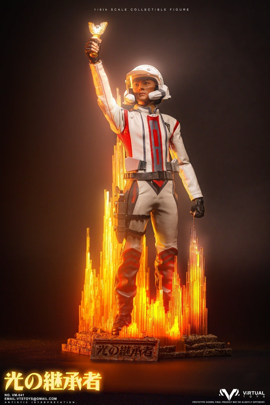 Ultraman - Successor of Light - Spark Lence Set