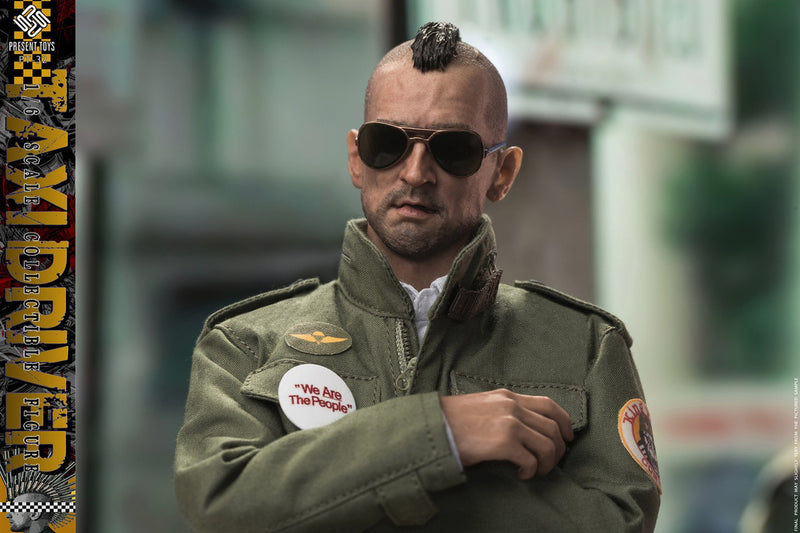 Load image into Gallery viewer, Taxi Driver - Travis Bickle - MINT IN BOX
